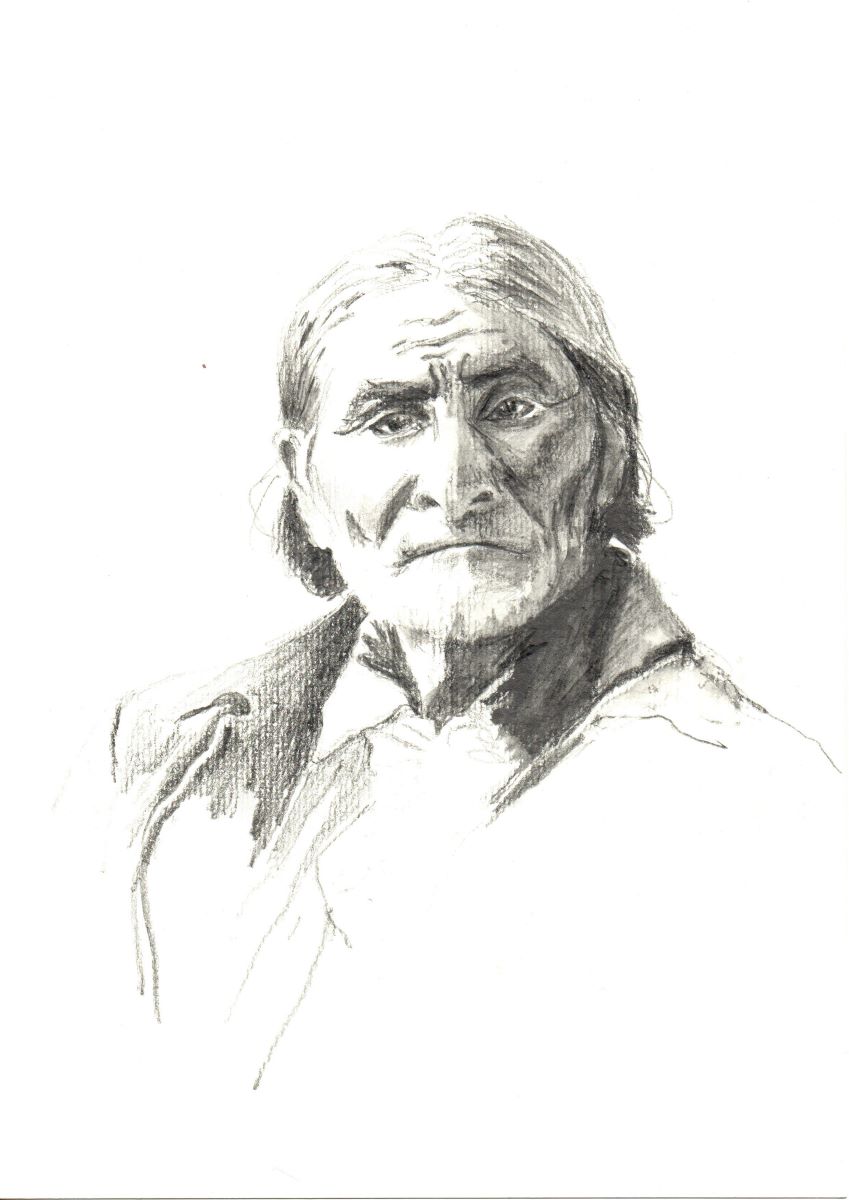 mary adam Geronimo